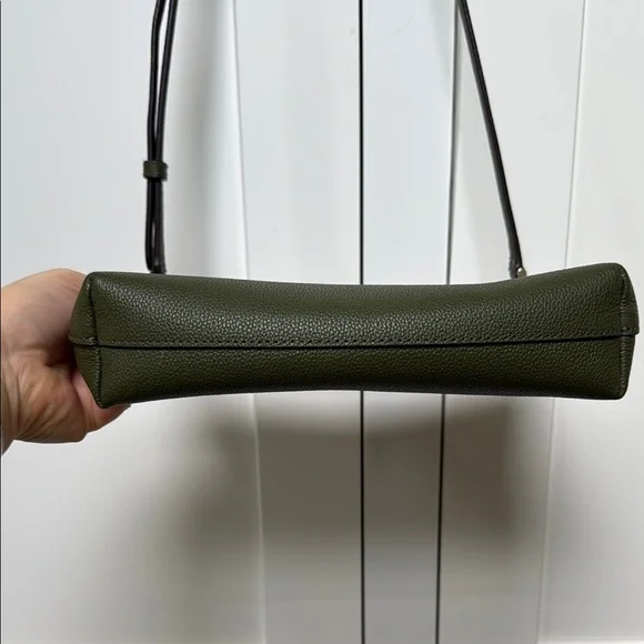 Kate Spade Olive Green Crossbody Bag - Picture 5 of 16